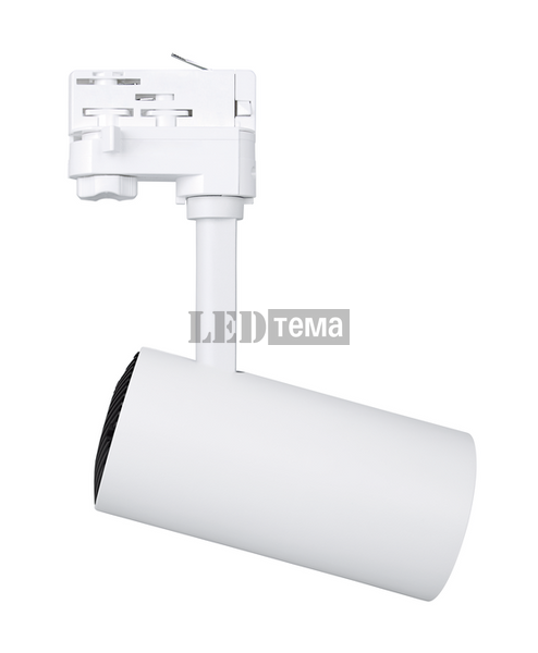 TRACK SP D75 25W/3000K 90RA NFL WT 24&deg; трековый светильник трехфазный белый Ledvance (4058075113442) 4058075113442 фото