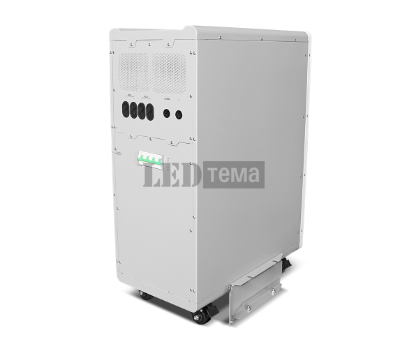 Акумулятор FelicityESS LiFePO4 FLA48500 48v 500Ah, BMS 300A@15S, 25kW, до 6 parallel, CAN&RS485, IP21, 6000Cycles, 718380990,218kg (FLA48500) FLA48500 фото