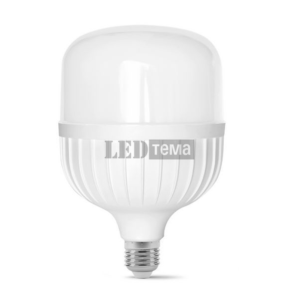 A138 E27 50W 5400лм 6500K AC175-250В 220&deg; светодиодная лампа TITANUM (TL-HA138-50276) TL-HA138-50276 фото