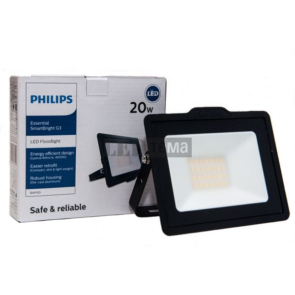 Philips BVP150 LED17/NW 220-240V 20W SWB CE (911401732362) Светодиодный прожектор 911401732362 фото