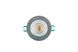 Start Spot Bezel Silver 3x Sylvania Рамка для вбудованого світильника (005586) 005586 фото 3