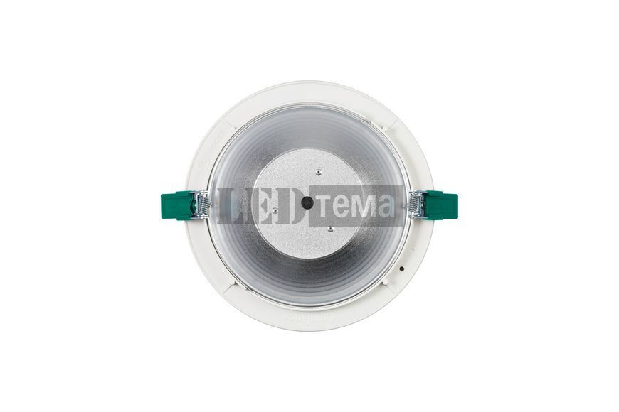 START Downlight 175 IP54 1600lm 840 15W Світильник круглий врізний Sylvania (0030327) 0030327 фото