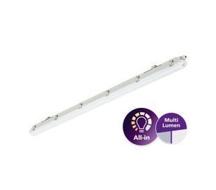 WT065C LED41_68S/840 PSU L1500 TW1 30-53W 4000К Пиловологозахищений світильник перем. потуж. IP65 Philips (911401815485) 911401815485 фото
