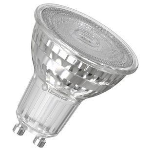 LED PAR16 80 36&deg; P 6,1W 830 GU10 Светодиодная лампа стеклянная колба Ledvance (4099854457227) 4099854457227 фото