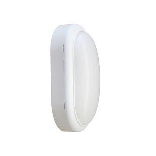 WL008C LED10/NW oval 15W 4000К Накладний світильник IP65 Philips (911401535041) 911401535041 фото