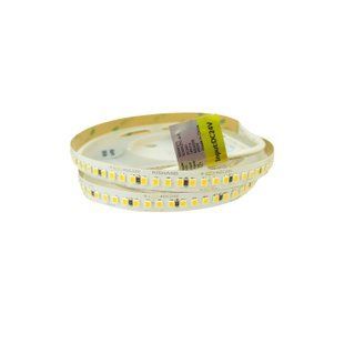 Світлодіодна стрічка 2835-192-IP20-NW-10-24 RD00K2TC-A 4000K CRI90 3м. н/у Rishang (9435) 9435 фото