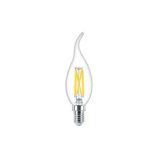 MAS LEDCandleDT3.4-40W E14927 BA35CL G Philips Лампа светодиодная диммируемая (929003013082) 929003013082 фото