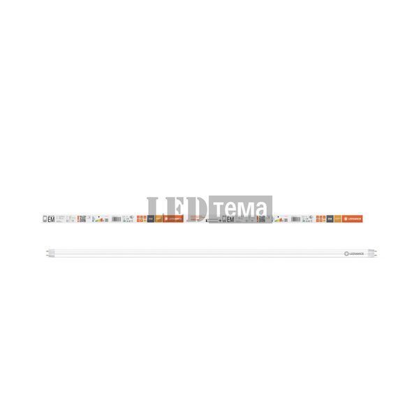 LED TUBE T8 EM S 1050 11,4W 830 FR G13 Світлодіодна лампа одностороннє підключення Ledvance (4099854432361) 4099854432361 фото
