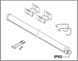 DP SLIM 600 V ML 865 IP65 9-14W 6500К Пылевлагозащищённый светильник перекл. мощ. LEDVANCE (4099854720215) 4099854720215 фото 4