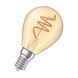 1906 LED CL P40 4,9W/922 230V SPIRAL FIL GOLD E14 6X1 декоративна філаментна світлодіодна лампа OSRAM (4058075836563) 4058075836563 фото 2