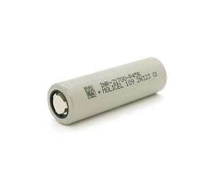 Аккумулятор 21700 Li-Ion Molicel INR-21700-P45B(B) 4Ah, 45A, 4.2/3.6/2.5V, Gray (INR-21700-P45B(B)) INR-21700-P45B(B) фото