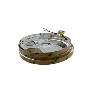 Світлодіодна стрічка 2835-60-IP20-NW-8-24 RL0860TC 4000K CRI90 Rishang (10м н.у.) (20304) 20304 фото