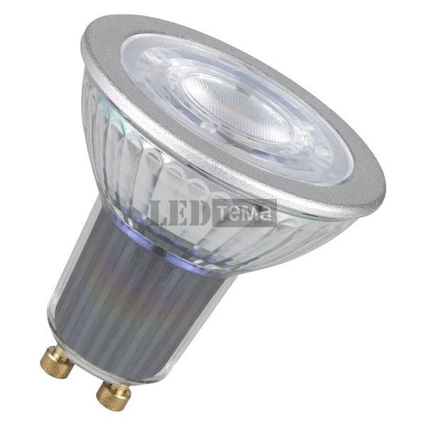 LED PAR16 DIM 100 36 9,6W/830 230V GU10 10X1 OSRAM Світлодіодна лампа димована (4099854070877) 4099854070877 фото