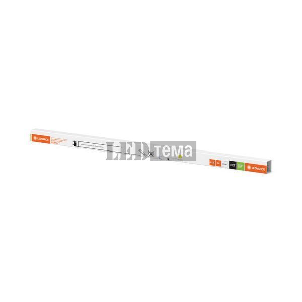 LED TUBE T5 EXT HO24 P 549 10,5W 840 FR G5 Светодиодная лампа управляемая одностороннее подключение Ledvance (4099854294242) 4099854294242 фото