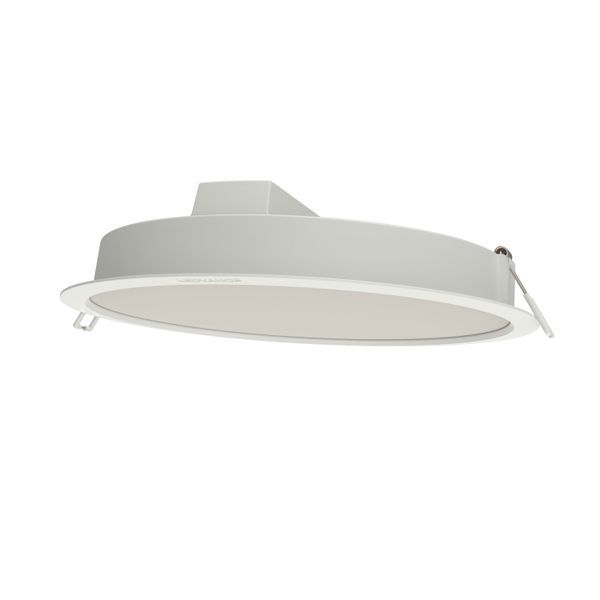 DL IP44 DN DN 215 865 3450LM WT 30W 6500К круглый даунлайт LEDVANCE (4099854561504) 4099854561504 фото