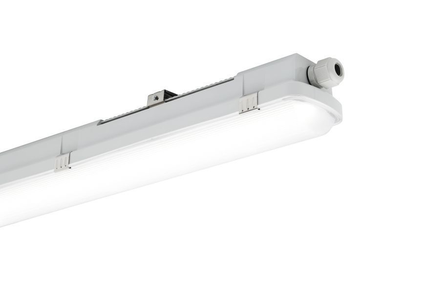 Resisto 1200 IP66 MWCOR 2800lm 840 20W Светильник линейный влагозащищенный с датчиком движения с функцией "коридор" Sylvania (0010222) 0010222 фото