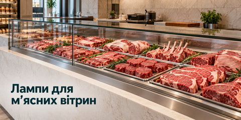 Лампи для м