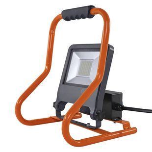 LED WORKLIGHT 50W 840 R-STANDSOCKETLEDV Прожектор світлодіодний переносний на стійці Ledvance (4058075321342) 4058075321342 фото