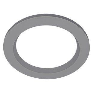 DL CMFT EXCH RING D100 GY Декоративное кольцо для светильника LEDVANCE (4099854515408) 4099854515408 фото