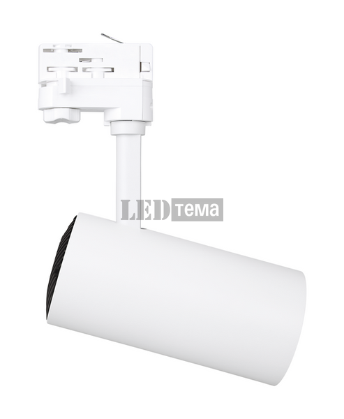 TRACK SP D85 35W/3000K 90RA NFL WT 24&deg; трековый светильник трехфазный белый Ledvance (4058075113480) 4058075113480 фото