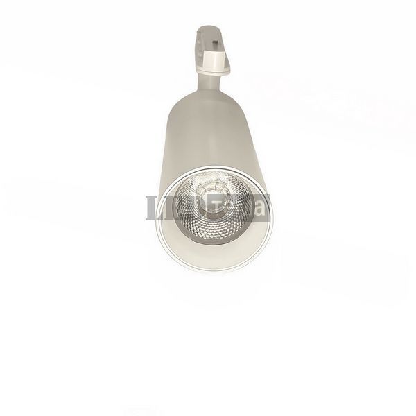 AccentFlow-208A 7Вт 24&deg; 5000K white CRI90 трековый светильник однофазный белый (AF208A-WH0724590) AF208A-WH0724590 фото