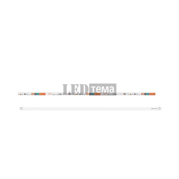 LED TUBE T8 EM ULTRA OUTPUT VALUE 1500 mm 29W 865 лампа світлодіодна LEDVANCE (4099854434884) 4099854434884 фото