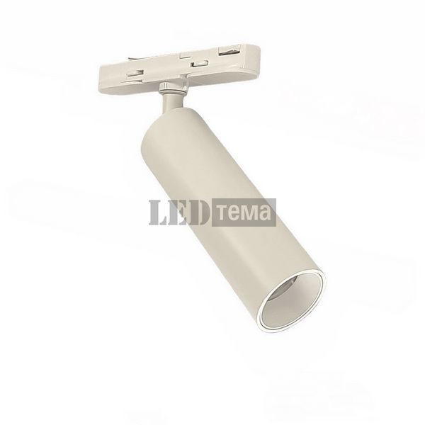 AccentFlow-208A 7Вт 24&deg; 5000K white CRI90 трековый светильник однофазный белый (AF208A-WH0724590) AF208A-WH0724590 фото