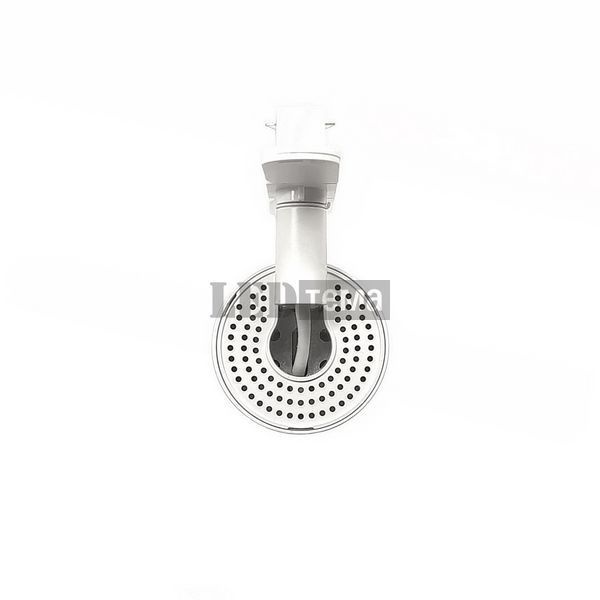 AccentFlow-208A 7Вт 24&deg; 5000K white CRI90 трековый светильник однофазный белый (AF208A-WH0724590) AF208A-WH0724590 фото