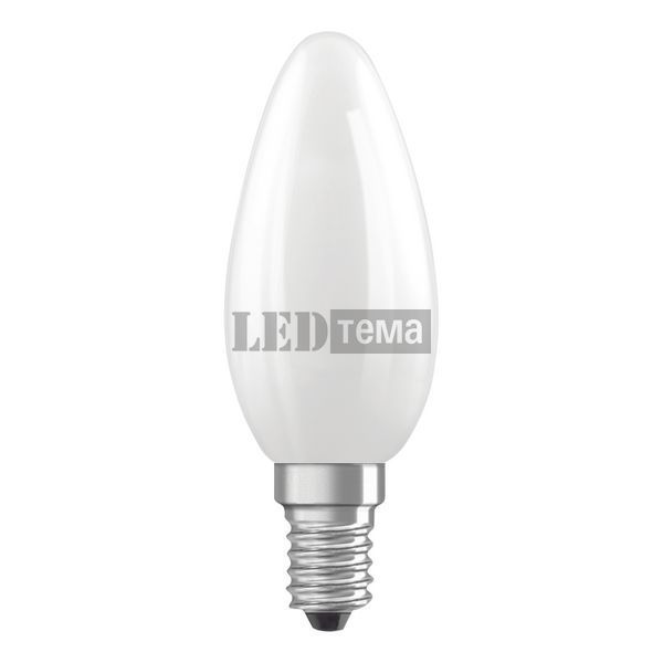 LED Star Classic B60 Filament 5,9W 840 FR E14 Світлодіодна лампа Osram (4099854116339) 4099854116339 фото