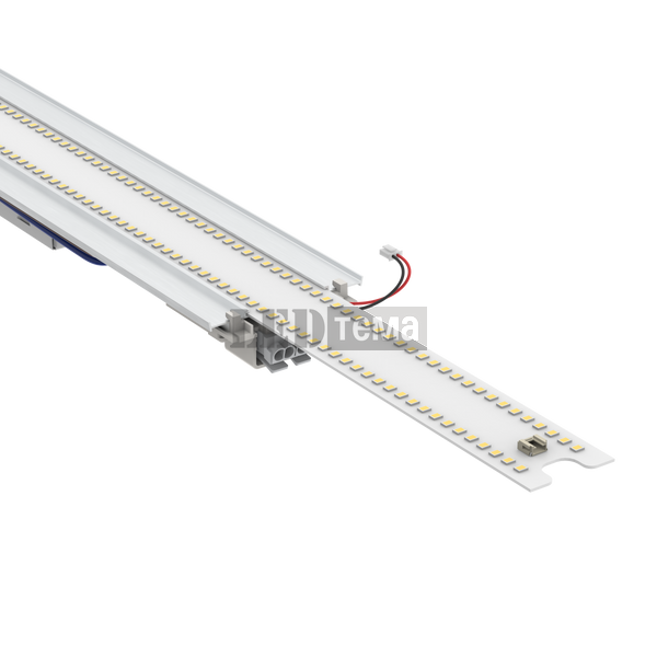 DP FLEX TH 1500 P ML 865 IP66 23-31-38-42W 6500К Пылевлагозащищённый светильник перекл. мощ. LEDVANCE (4099854440687) 4099854440687 фото