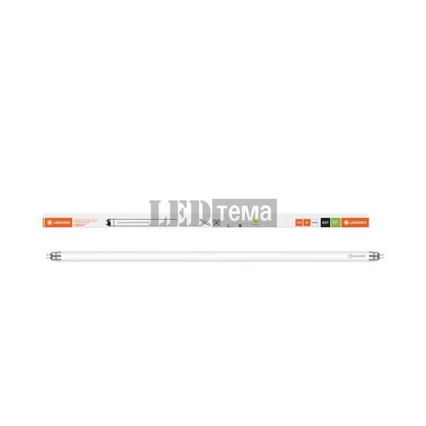 LED TUBE T5 EXTERNAL HE14 549 mm 7.3W 840 лампа світлодіодна димована LEDVANCE (4099854294105) 4099854294105 фото