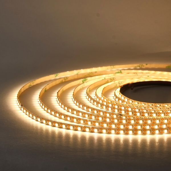 LED стрічка C6160-24V-4mm-WW IP20 3000K 9,6W 1250Lm COLORS (C6160-24V-4mm-WW) C6160-24V-4mm-WW фото