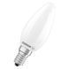 LED Star Classic B 60 Filament 5.9W 840 Frosted E14 лампа світлодіодна OSRAM (4099854116339) 4099854116339 фото 1