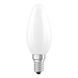 LED Star Classic B 60 Filament 5.9W 840 Frosted E14 лампа світлодіодна OSRAM (4099854116339) 4099854116339 фото 4