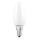 LED Star Classic B 60 Filament 5.9W 840 Frosted E14 лампа світлодіодна OSRAM (4099854116339) 4099854116339 фото 2