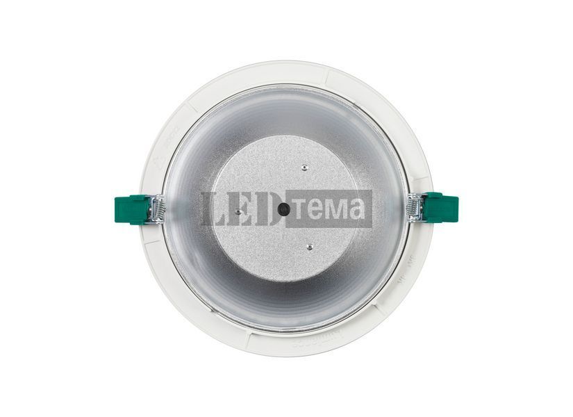 START Downlight 205 IP54 2150lm 840 20W Світильник круглий врізний Sylvania (0030329) 0030329 фото