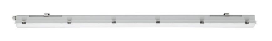 Resisto 1500 IP66 4200LM 840 MW EM 34W Світильник лінійний вологозахищений з датчиком руху і аварійним блоком Sylvania (0010340) 0010340 фото