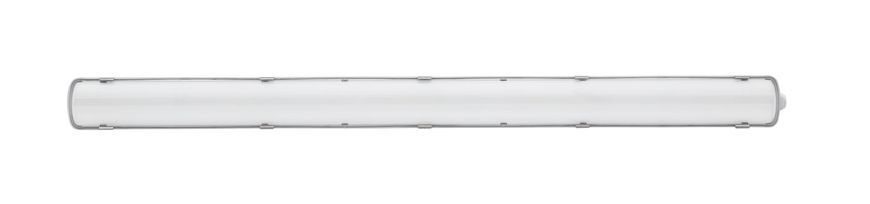 Resisto 1200 IP66 MWCOR 5000lm 840 36W Светильник линейный влагозащищенный с датчиком движения с функцией "коридор" Sylvania (0010223) 0010223 фото