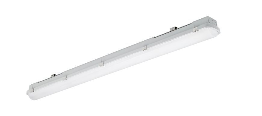 Resisto 1200 IP66 MWCOR 5000lm 840 36W Светильник линейный влагозащищенный с датчиком движения с функцией "коридор" Sylvania (0010223) 0010223 фото