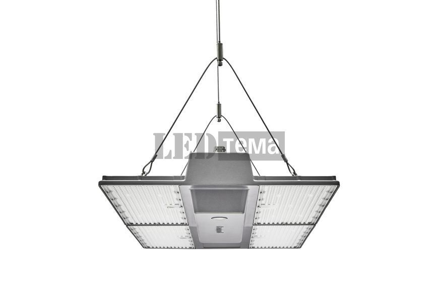 ROCKS 226W IP65 40KLM 840 WIDE DALI EM Concord Світильник для високих стель керований з аварійним блоком живлення (2825466) 2825466 фото