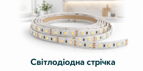Стрічка світлодіодна — купити оптом на Ledtema