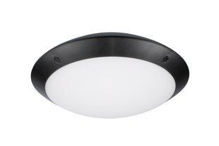 START Surface IP66 2500LM 840 DALI BLK 26W Светильник накладной влагозащищенный антивандальный круглый управляемый Sylvania (0049256) 0049256 фото