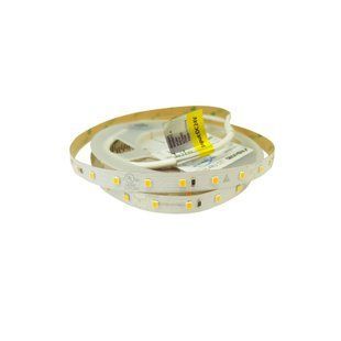 Світлодіодна стрічка 2835-64-IP20-WW-10-24 RD0064TC-A 2700K CRI80 Rishang (11060) 11060 фото