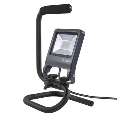 LED WORKLIGHT 20W 840 S-STAND LEDV Прожектор светодиодный переносной на стойке Ledvance (4058075213838) 4058075213838 фото