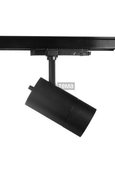 Pixo Zoom TUNE 2000LM 2700-6500 CRI90 DISPLAY BLACK 20W Трековий світильник димований з перемикачем температури кольору Sylvania (0004527) 0004527 фото