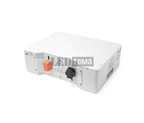 Аккумулятор Felicity LUX-X-48100LMG01 48V 100Ah BMS50A@16S 5.12kWh до 8 parallel CAN&RS485, IP21,600*450*180,46kg (LUX-X-48100LMG01) LUX-X-48100LMG01 фото