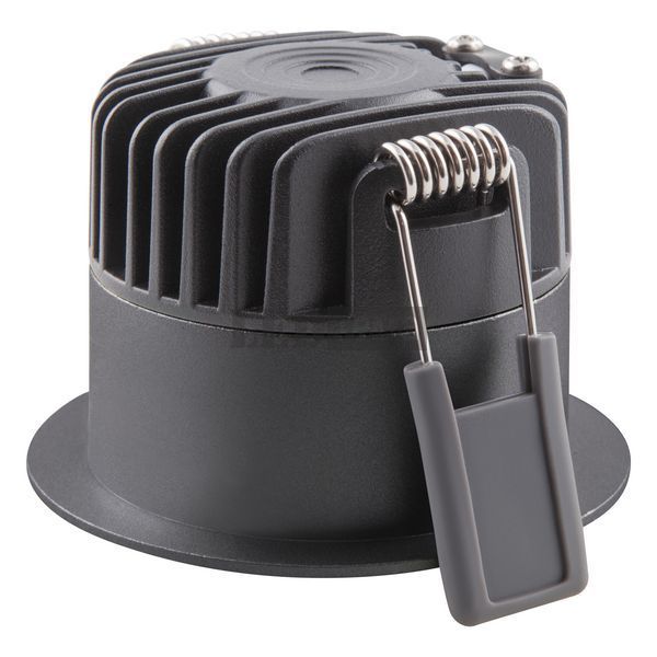SP DK FIX P 927 PS DIM IP44/IP20 BK 4-6-8W 2700К Точковий світильник TRIAC DIM перем. потуж. LEDVANCE (4099854000164) 4099854000164 фото