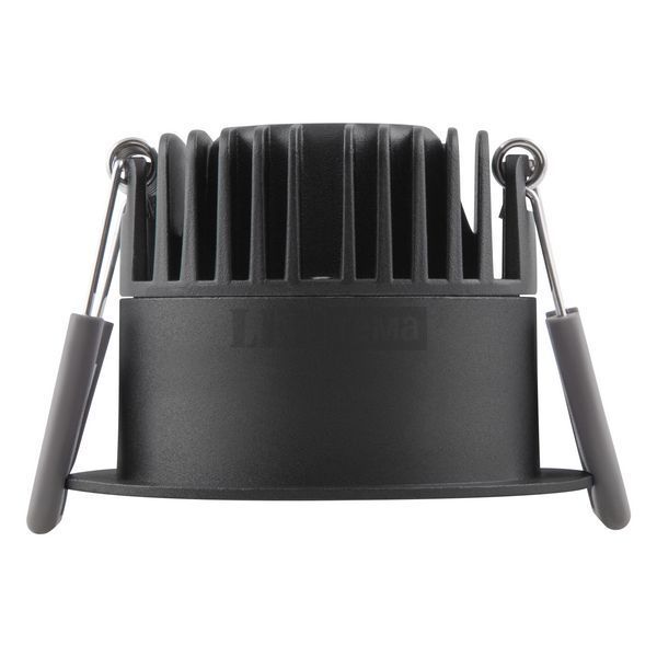 SP DK FIX P 927 PS DIM IP44/IP20 BK 4-6-8W 2700К Точковий світильник TRIAC DIM перем. потуж. LEDVANCE (4099854000164) 4099854000164 фото