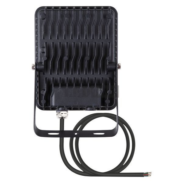 FL ESSENTIAL 30W 840 BK прожектор Osram (4099854429774) 4099854429774 фото