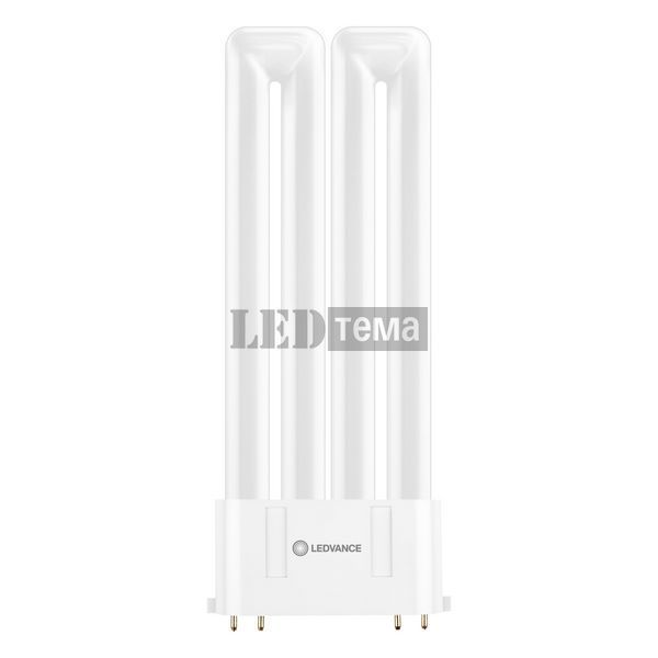 DULUX LED F36 EM V 20W 840 FR 2G10 Светодиодная лампа Ledvance (4058075822511) 4058075822511 фото